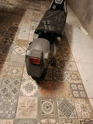 Patinete SmartGyro Rokway Evo