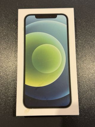 iPhone 12 128GB Verde Acqua