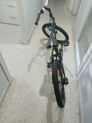 Bicicleta infantil