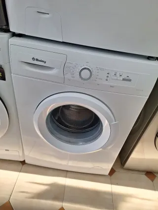 Lavadora Samsung Carga Frontal Gris