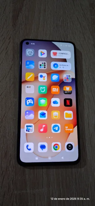 Xiaomi Mi 11 Lite 5G NE