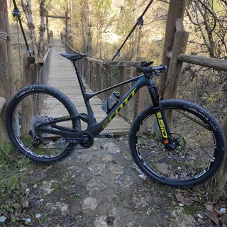 Cuadro Scott Spark RC Team Issue 22