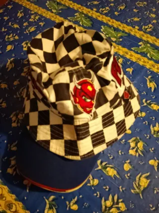 Lote 4 Gorras Chevrolet, Factory, Kawasaki