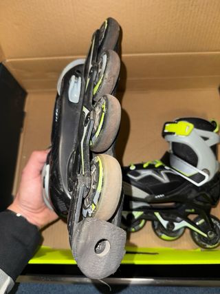 Patines extensibles Oxelo niño