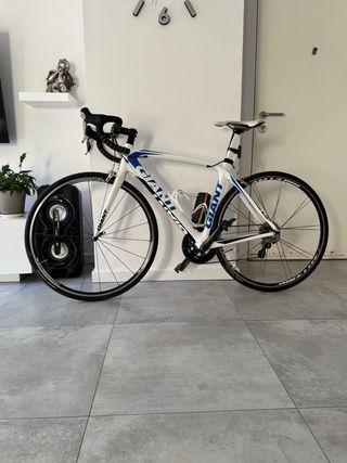 Bicicleta Carretera Giant Carbono M-52