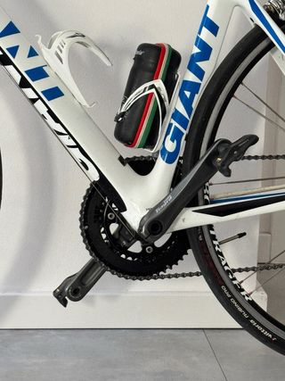 Bicicleta Carretera Giant Carbono M-52