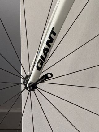 Bicicleta Carretera Giant Carbono M-52