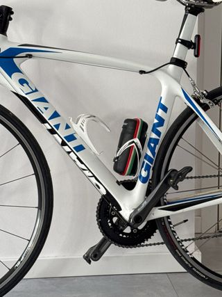 Bicicleta Carretera Giant Carbono M-52