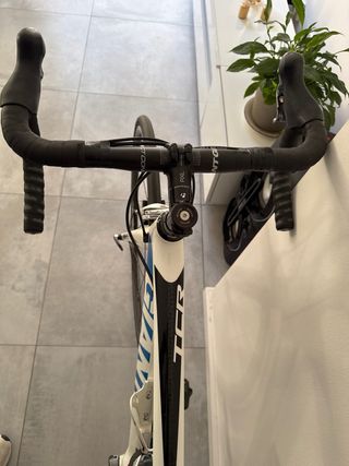 Bicicleta Carretera Giant Carbono M-52