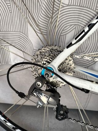 Bicicleta Carretera Giant Carbono M-52