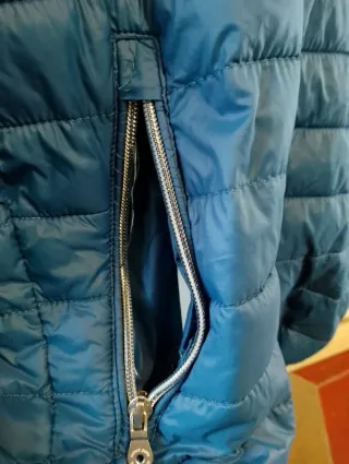 Giubbino Sonny Bono Blu Taglia L