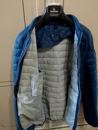 Giubbino Sonny Bono Blu Taglia L