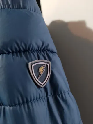 Giubbino Sonny Bono Blu Taglia L