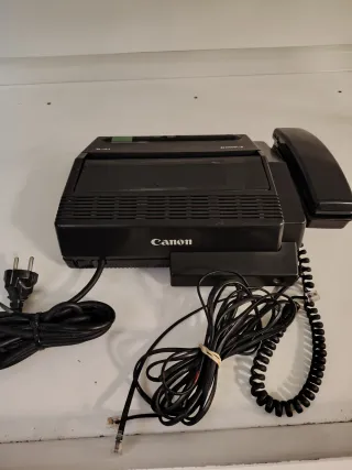 Teléfono Fax Canon FP-B Negro