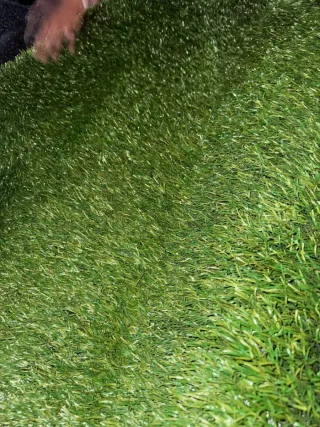 Venta césped artificial reciclado