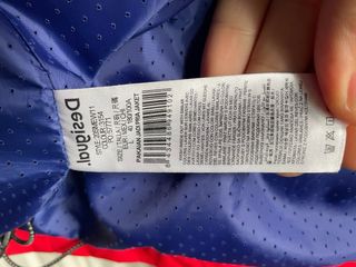 Chaqueta Desigual Hombre Talla L