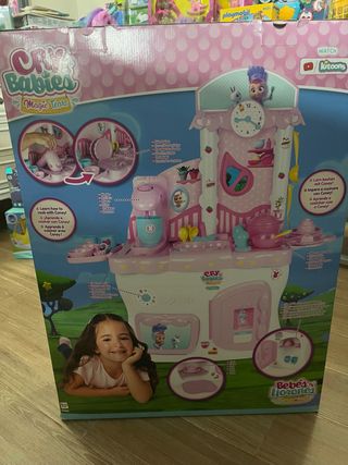 Cocinita Cry Babies Magic Tears