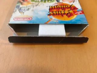 La leggenda del Principe Valiant - Nintendo NES