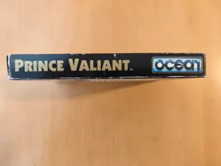 La leggenda del Principe Valiant - Nintendo NES