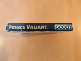 La leggenda del Principe Valiant - Nintendo NES