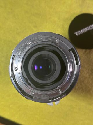 Tamron 70-150mm f/3.5 Tele Macro Obiettivo