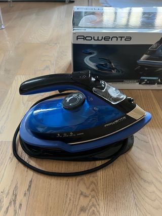 Plancha inalámbrica Rowenta