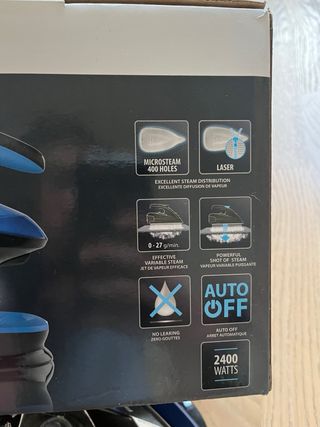 Plancha inalámbrica Rowenta