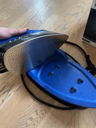 Plancha inalámbrica Rowenta