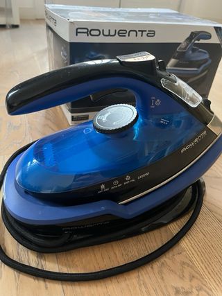 Plancha inalámbrica Rowenta