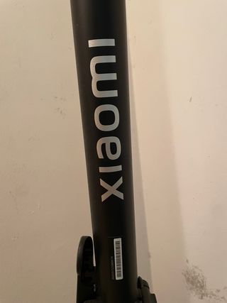 Patinete Eléctrico Xiaomi