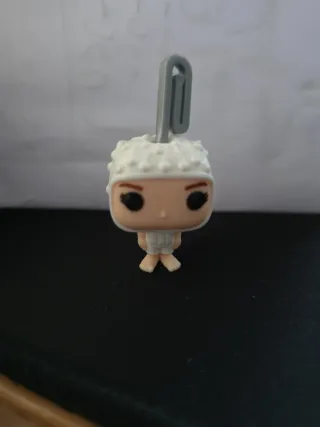 Eleven Kinder Joy Clip. Consultadme otras figuras