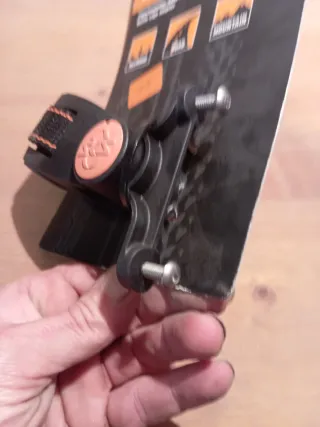 Adaptador Porta Bidón SKS Tija Sillín