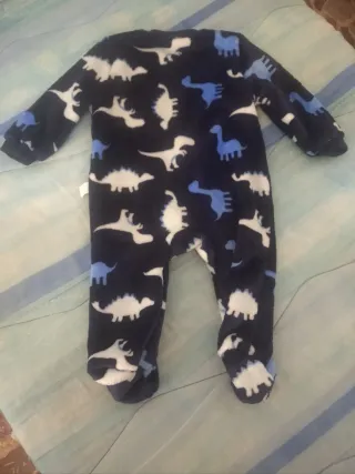 Pigiami invernali neonato 6-9 mesi