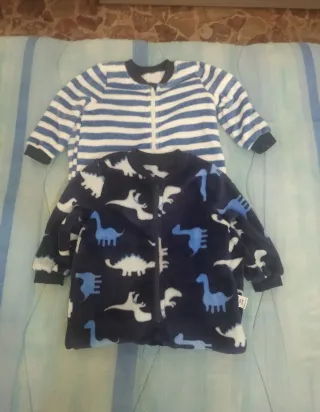 Pigiami invernali neonato 6-9 mesi