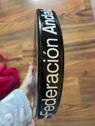 Pala de pádel Federación Andaluza