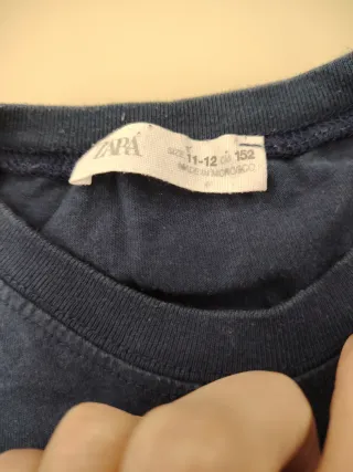 Zara Maglie Ragazzo