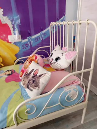 Camas extensibles Minnen Ikea