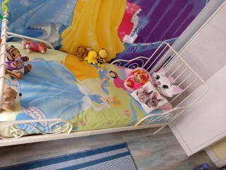 Camas extensibles Minnen Ikea