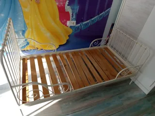 Camas extensibles Minnen Ikea