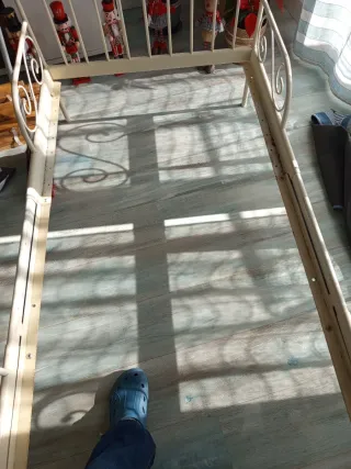 Camas extensibles Minnen Ikea