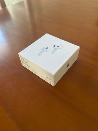 Apple AirPods 4 (2024) ANC Blancos