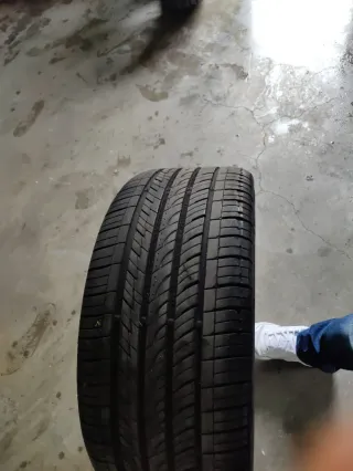 Neumáticos 295/25/22 (2 unidades) nexen