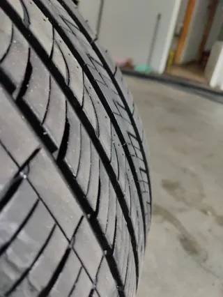 Neumáticos 295/25/22 (2 unidades) nexen