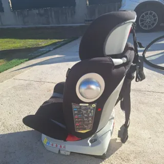 Silla de coche con Isofix