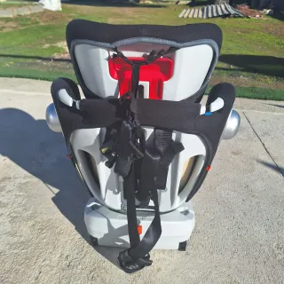 Silla de coche con Isofix