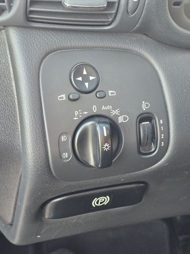 Mercedes-Benz Clase C 2003