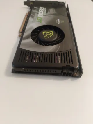 Tarjeta Gráfica XFX GeForce 8800 GT Alpha Dog