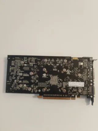 Tarjeta Gráfica XFX GeForce 8800 GT Alpha Dog