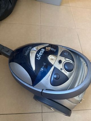 Aspiradora Ufesa Selecta