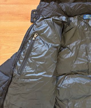 Chaqueta Polo Ralph Lauren Negra Talla S